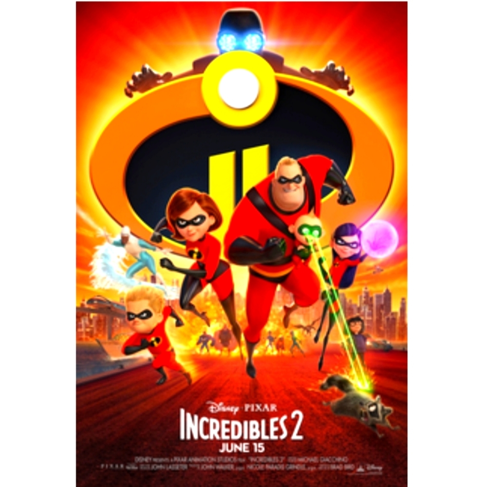 CD incredible 2